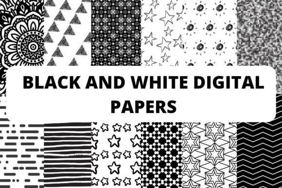 The Power of Contrast: Why Black and White Backgrounds Are Essential