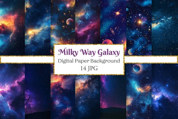 Unleash the Cosmos: Stunning Milky Way Galaxy Backgrounds