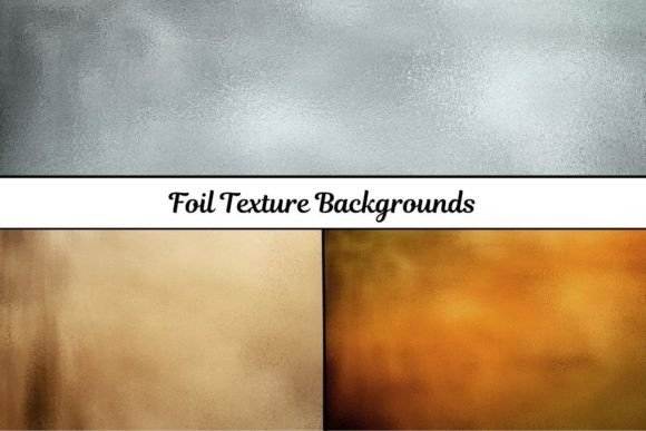 Unlocking Luxury: A Designer's Guide to Foil Texture Backgrounds