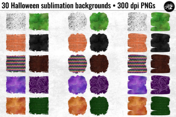 Unwrap the Season: 30 Halloween and Fall Backgrounds for Your Projects